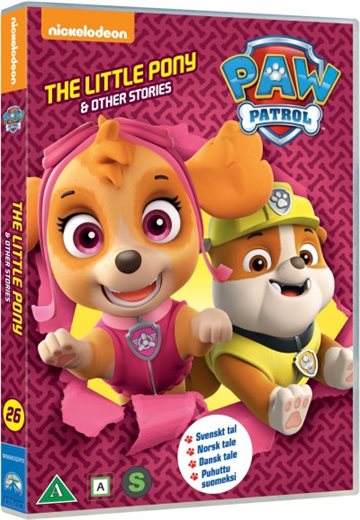 Paw Patrol - Season 3 Vol 6 (DVD)